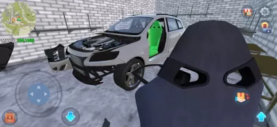 Mechanic 3D screenshot4