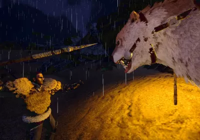 ARK: Survival Evolved screenshot2