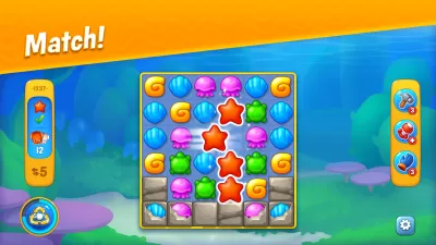 Fishdom screenshot4