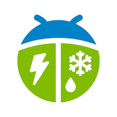 WeatherBug MOD APK icon
