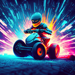Karts Battle MOD APK icon