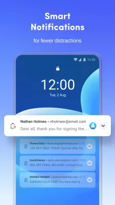 Spark Mail screenshot4