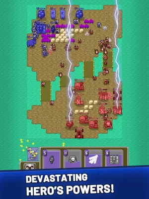 Domination Wars screenshot3