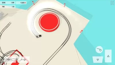 Absolute Drift screenshot3