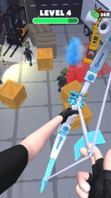Stealth Shooter screenshot3