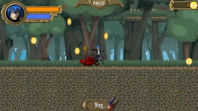 Fairy Light Adventure screenshot3