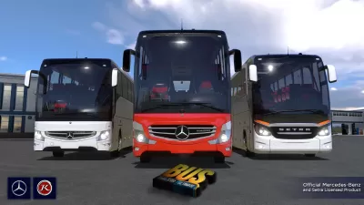 Bus Simulator : Ultimate screenshot1