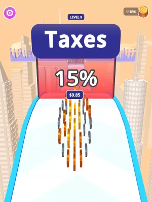 Money Rush screenshot2