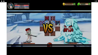 Shinobi Warfare screenshot1
