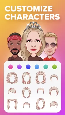 Mirror AI screenshot1