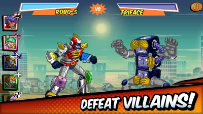 Run Run Super 5 screenshot1