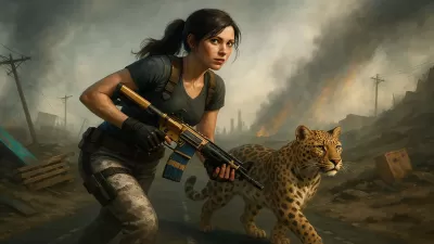 Commando Shooting:TPS 2024 screenshot3