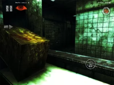 Mental Hospital III Remastered screenshot1