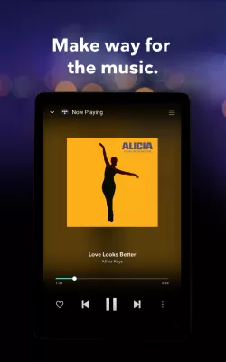 TIDAL Music screenshot2