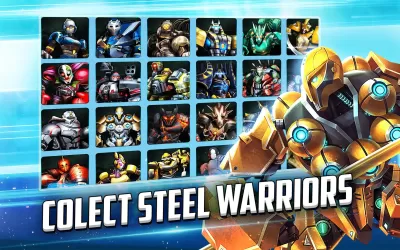 Ultimate Robot Fighting screenshot2
