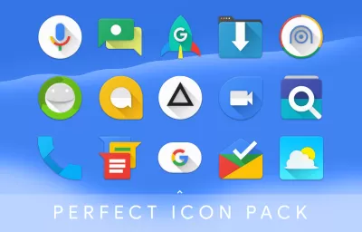 Perfect Icon Pack screenshot2