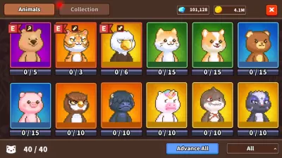 Animal Quest screenshot2