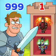 Hustle Castle MOD APK icon