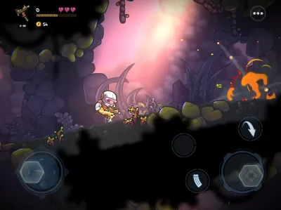 Zombotron Re-Boot screenshot2