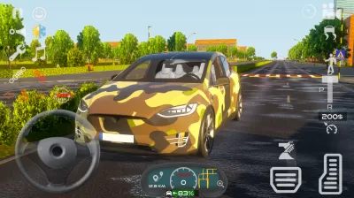 Electric Car Simulator screenshot4
