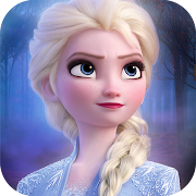 Frozen Free Fall MOD APK icon