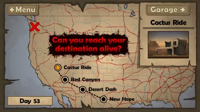 Earn to Die screenshot2