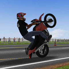 Moto Wheelie 3D MOD APK icon