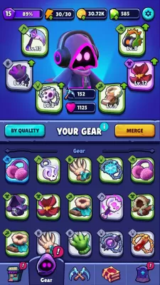 Pocket Necromancer screenshot2