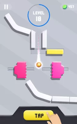Tricky Taps screenshot1
