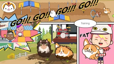 Miga Town: My Pets screenshot3