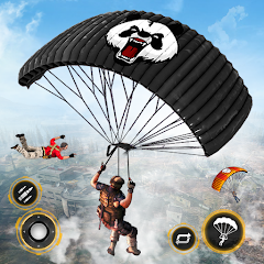 Real Commando Secret Mission MOD APK icon