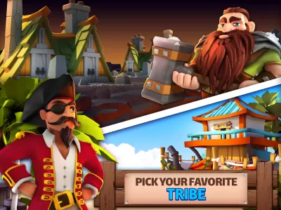 Fantasy Island Sim screenshot4