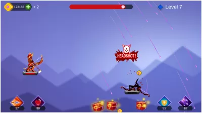 Arrow Go screenshot2