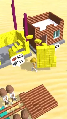 Pro Builder 3D screenshot1