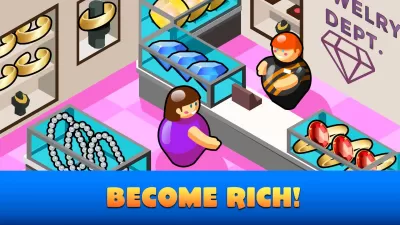 Idle Supermarket Tycoon screenshot3