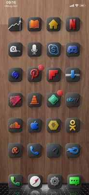 Shiiny Icon Pack screenshot3