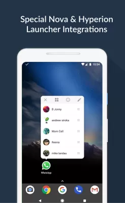 Sesame Search & Shortcuts screenshot1