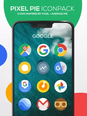 Pixels Icon Pack screenshot1