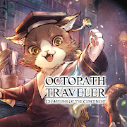 OCTOPATH TRAVELER: CotC MOD APK icon