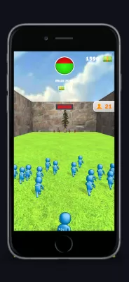Red Green Squid screenshot3