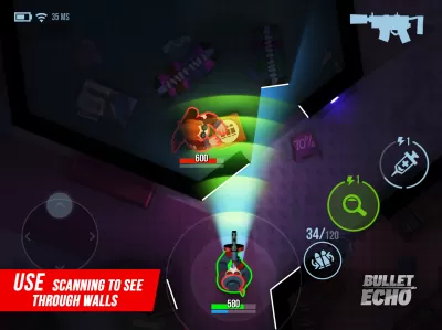 Bullet Echo screenshot2
