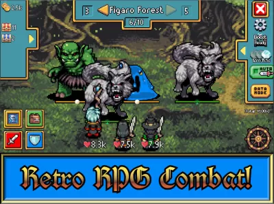 Wizard's Wheel 2 screenshot1