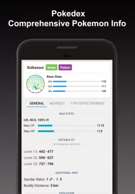 Poke Genie screenshot2