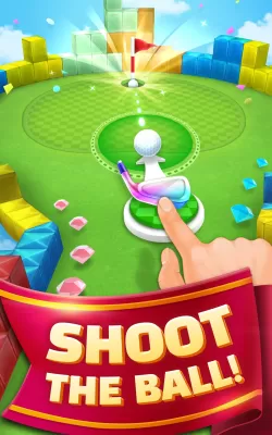 Mini Golf King screenshot1