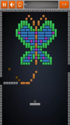 Brick Breaker screenshot1