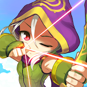 Legendary Archer : Rebirth MOD APK icon