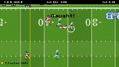 Retro Bowl screenshot3