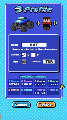 RC Racing 3D screenshot3