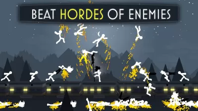 Stick Fight screenshot1