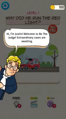 Be the Judge screenshot2